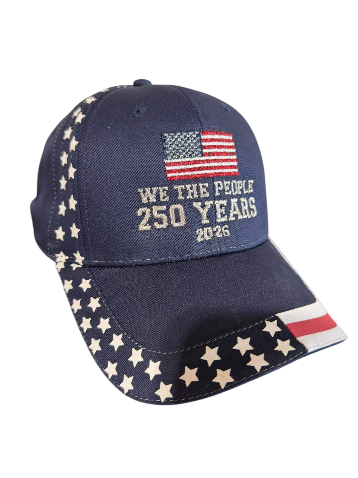 America 250 Series and "We The People" Colab