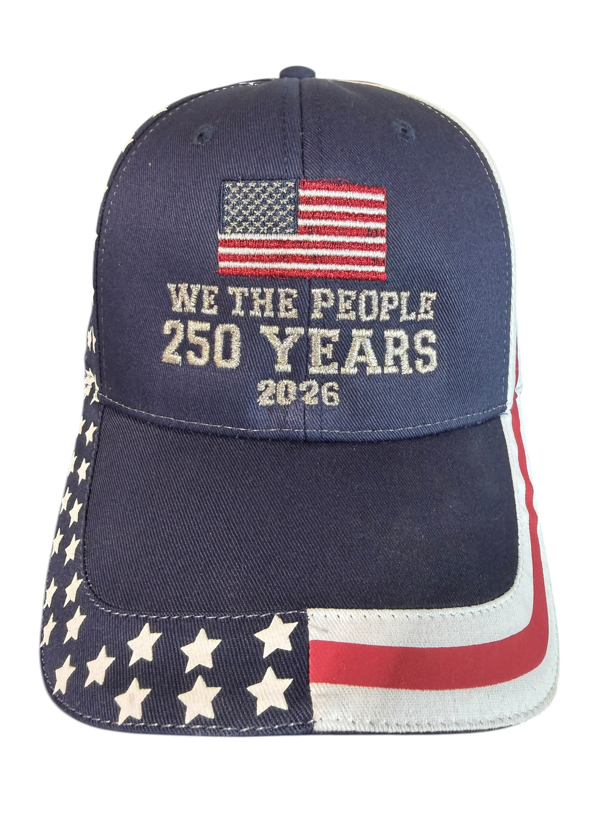 America 250 Series and "We The People" Colab