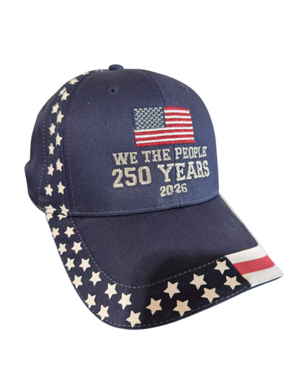America 250 Series and "We The People" Colab