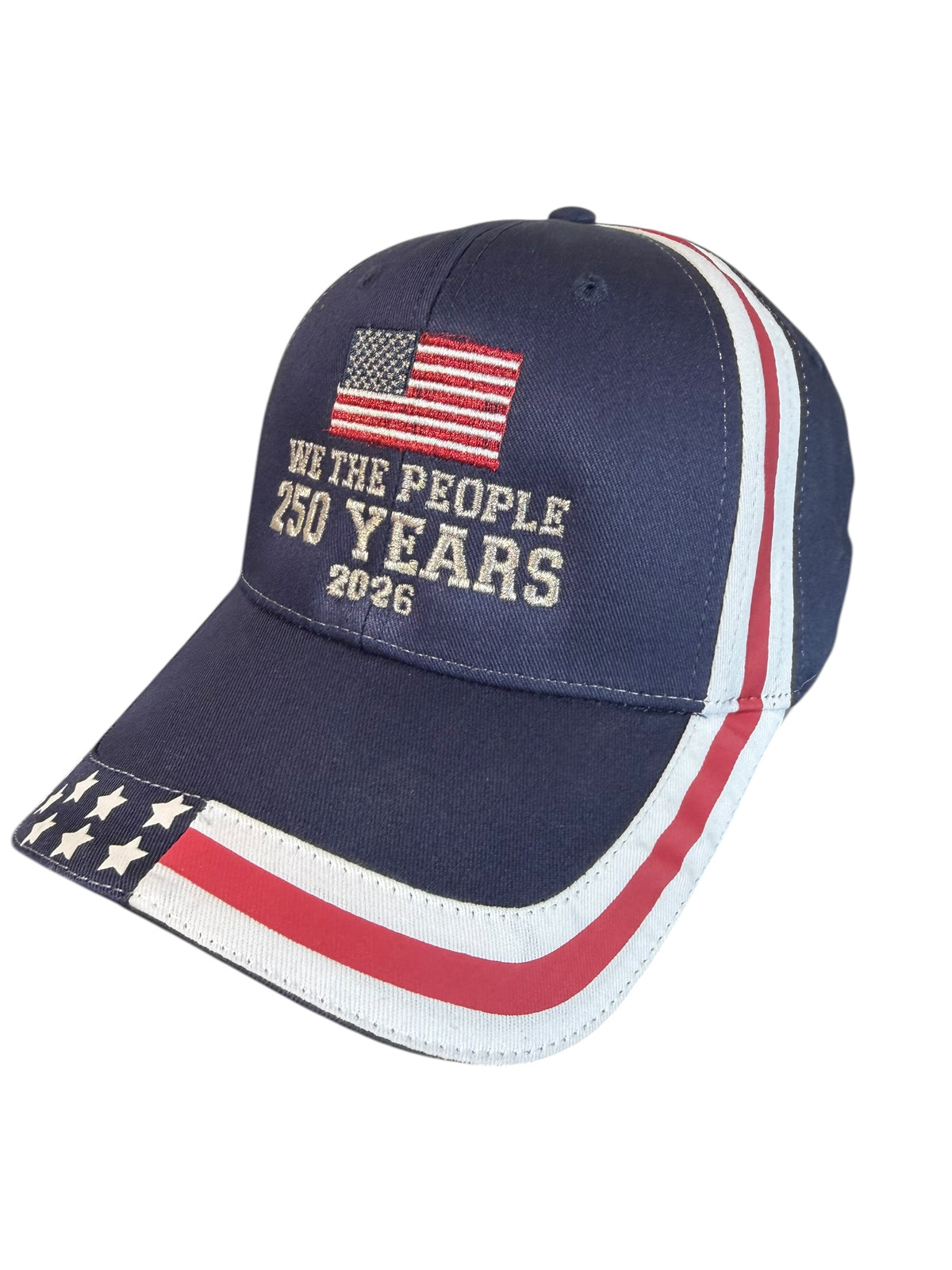 America 250 Series and "We The People" Colab