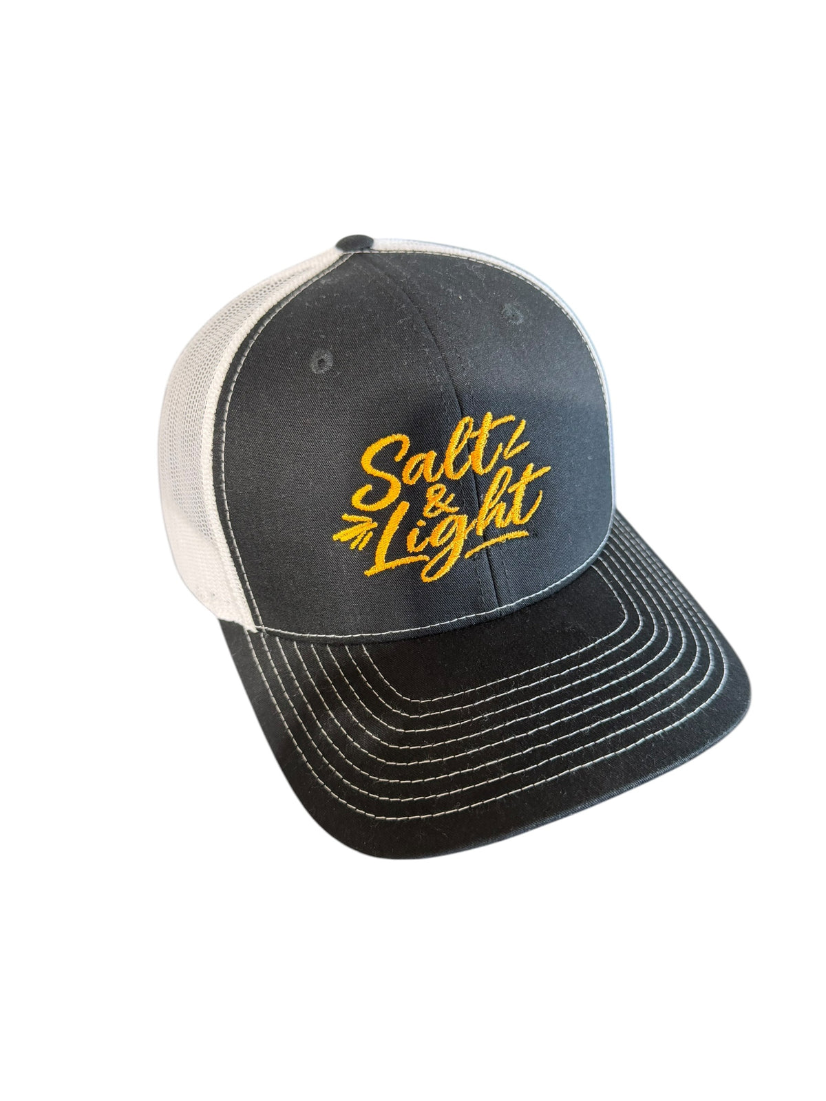 Salt and Light Series Hat - Grey
